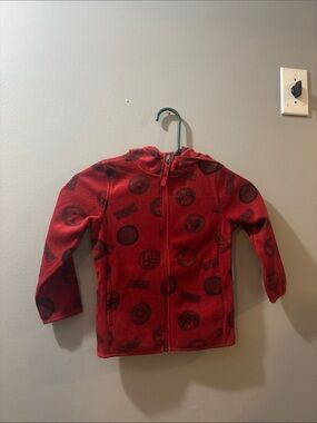4T marvel Amazon essentials jacket NWT